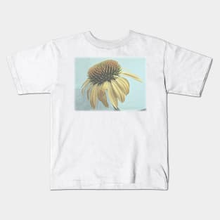 Live in the Sunshine, Swim the Sea, Drink the Wild Air Kids T-Shirt